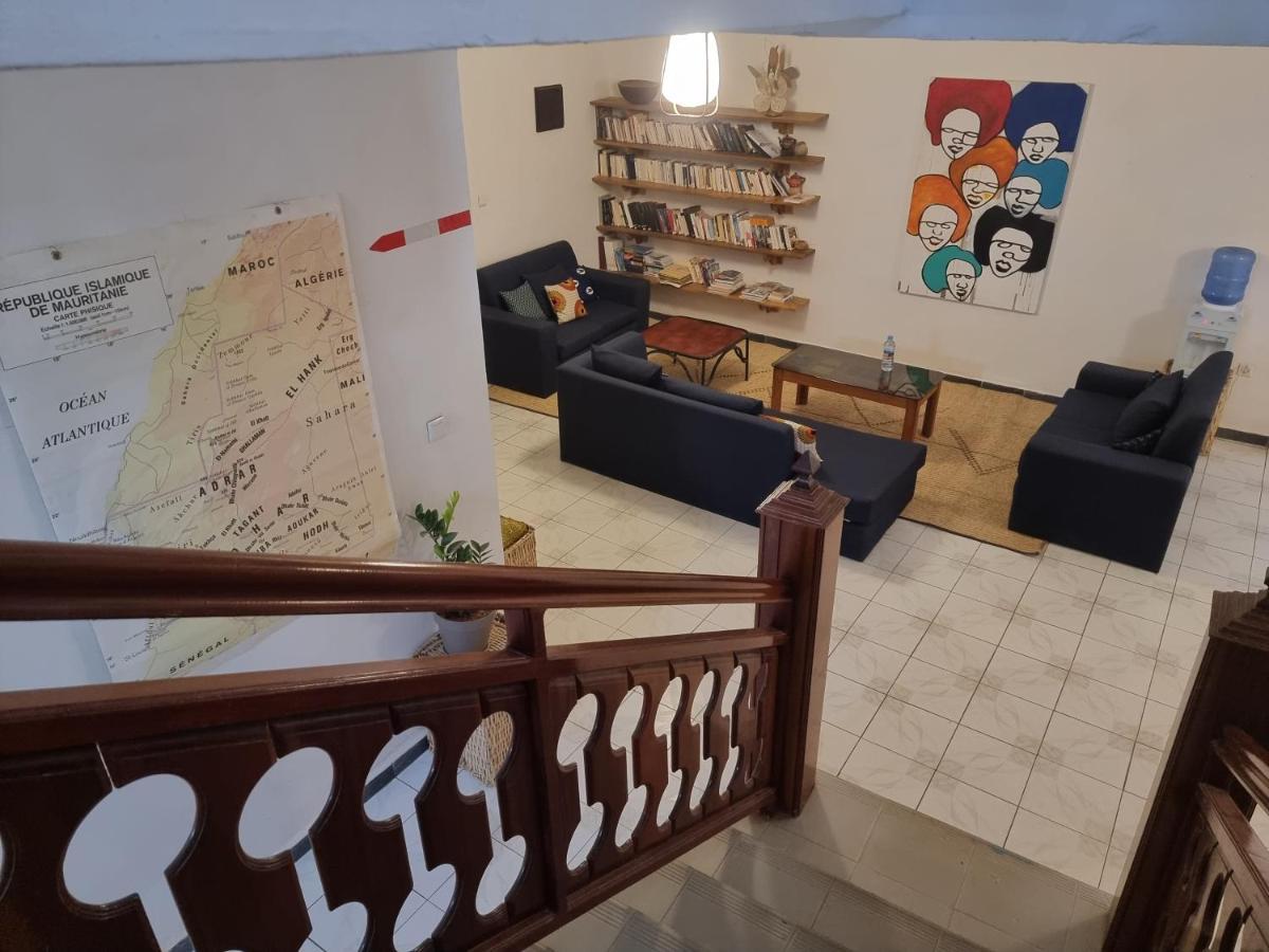 누악쇼트 Le K B&B 외부 사진