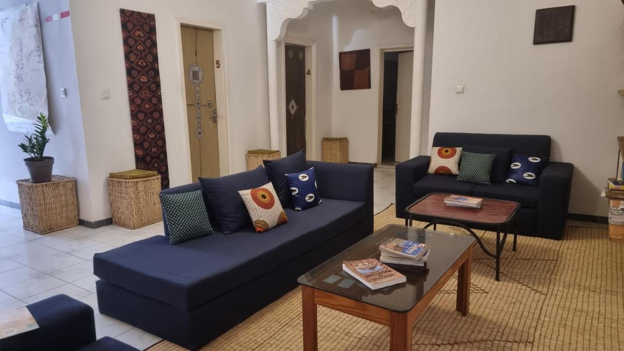 누악쇼트 Le K B&B 외부 사진