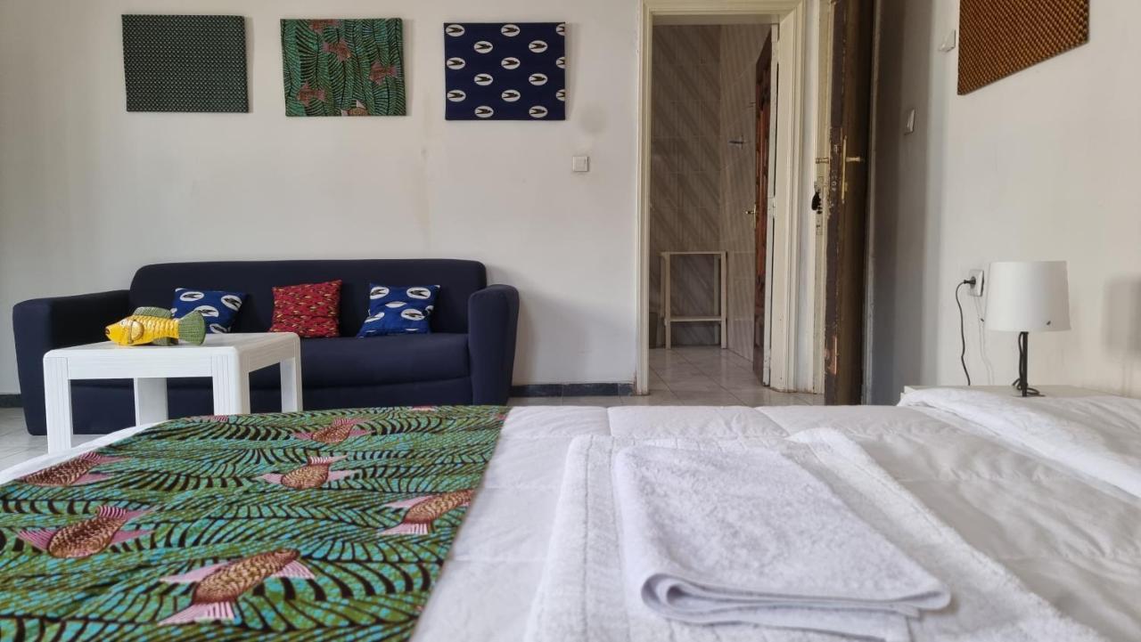 누악쇼트 Le K B&B 외부 사진
